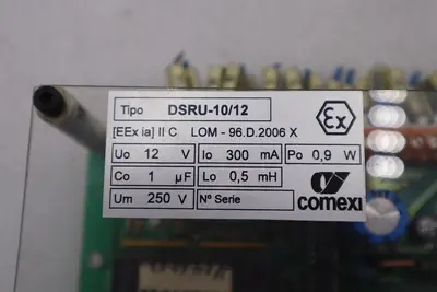 COMEXI 1504310000000 V49-95-004C Module Board Option STOCK K-3839