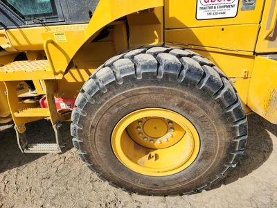 Used 2021 DEERE 544 P-TIER Wheel Loaders | Abele Tractor #1342914