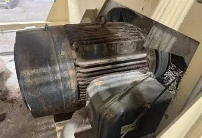 Bauermeister 2000-kg Jacketed Chocolate Paste Mixer