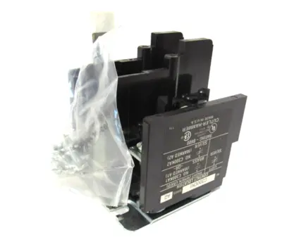 NEW CUTLER HAMMER C300CN1 OVERLOAD RELAY 30A SIZE 1
