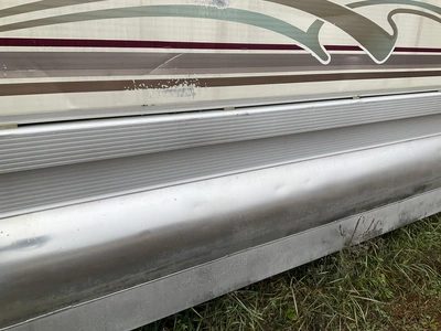 Used 2000 BENNINGTON 2575FS Boats (Misc) Michigan US | Miedema Asset Management Group #1579126