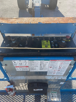 USED 2018 Genie S-45