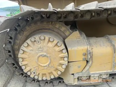 Used 2018 CATERPILLAR D4K2 LGP Crawler Dozers New York US | Beck Equipment #1509267