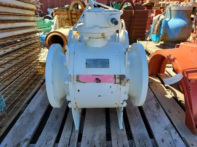 USED TY VALVE CORPORATION TR3
