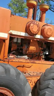 Used 1978 GALION T600 Motor Graders Louisiana US | Proxy Equipment #1388956