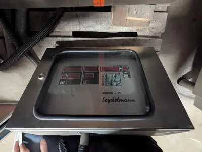 Seydelmann Bowl Cutter