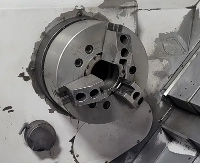 MORI SEIKI SL400B/2000 CNC, Lathes | Machinery Central (8)