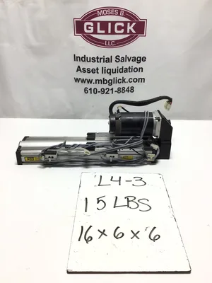 USED PARKER DAEDAL DIVISION 404150XRMS-D2H1L1C1