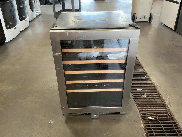 Used VINOTEMP VT-51SZ01SS Bottle Coolers Michigan US | Miedema Asset Management Group #1761139
