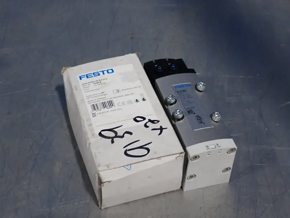 USED 2024 FESTO VSVABB52ZDD2
