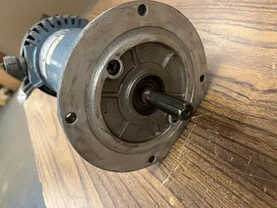 Used EMERSON EMERSON,3131-418 D.C. Motors Ohio US | Surplus Asset Holdings #1204574