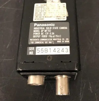 PANASONIC GP-MF702