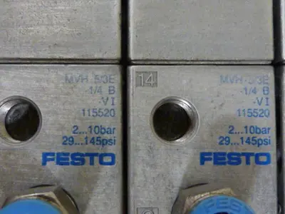 USED FESTO IFB8-02