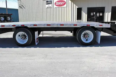 New | in-Stock 2026 DORSEY DC53 Tractors & Trailers Tennessee US | LMI Tennessee LLC #1503909