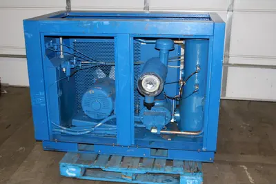 USED QUINCY QSB-20