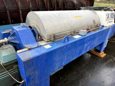 Alfa-Laval FPNX 928B-31G decanter centrifuge, 316SS.