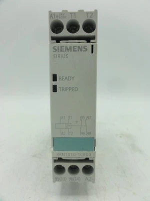 USED SIEMENS 3RN1010-1CB00