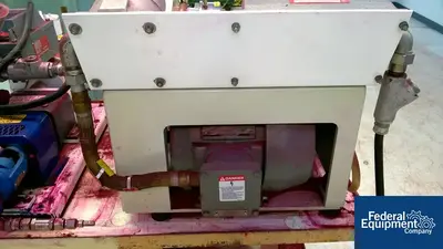 USED Dyno-Mill WAB Dyno-Mill, Type KDL, S/S