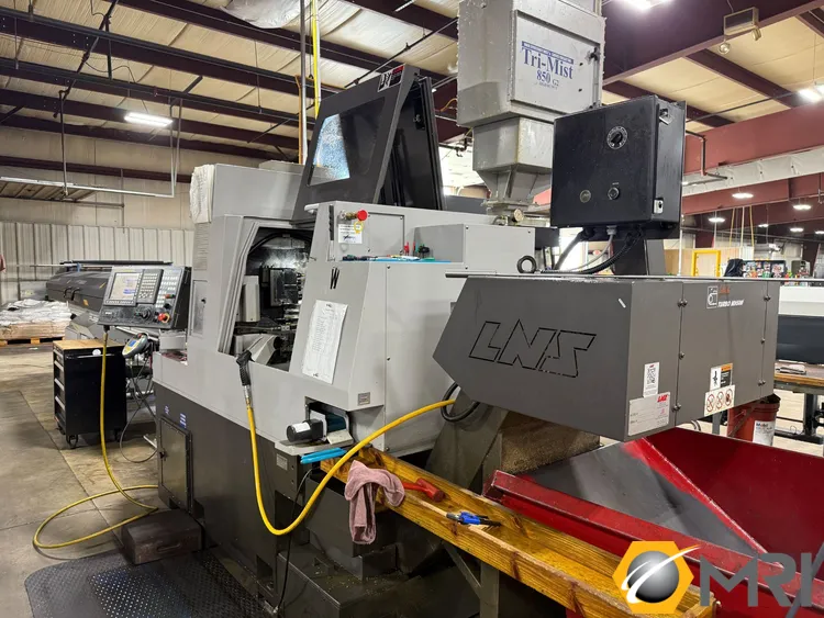 2019 Tsugami BO386III CNC Swiss Lathe | Machinery Resources International