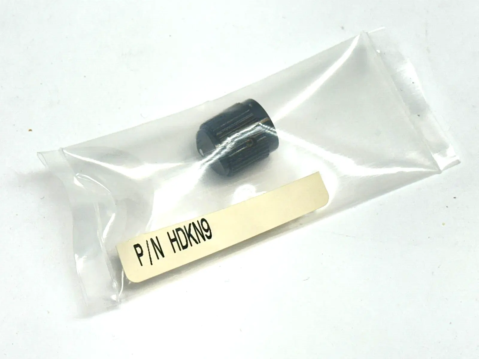 HDKN9 | Eberline  Volume Setting Knob For RM-14 Radiation Monitor - New