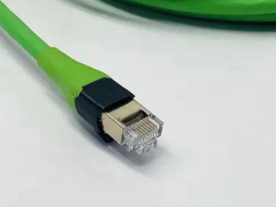 7000-74711-4780750 | Murr Electronik  Industrial Ethernet Cord Male RJ45-RJ45 7.5m - New Other