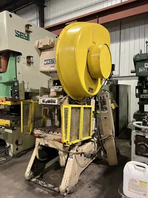 Used 1994 MINSTER OBI FLYWHEEL O.B.I. Presses Illinois US | BLUMBERG MACHINERY COMPANY #1329261