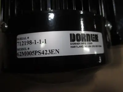 USED DORNER PA-GD-002