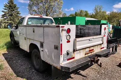Used 2005 FORD F350 Service & Utility Trucks Wisconsin US | Proxy Equipment #1385105