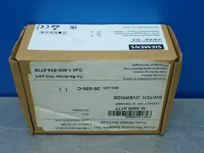 NEW SIEMENS 6FC52470AF121AA0
