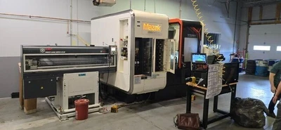 2017 MAZAK INTEGREX I-100 Multitasking Machining Centers | Toolquip, Inc. (2)