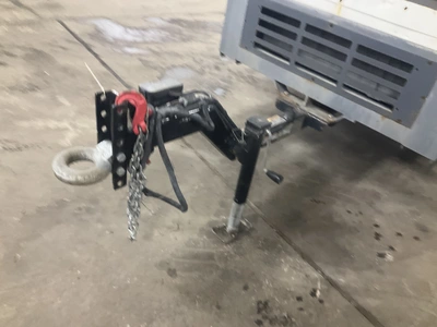 USED 2022 ELGI D425 T4F TOWABLE AIR COMPRESSOR