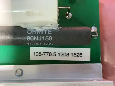 Used PRECISION INC. 105778.5 1208 1626 Printed Circuit Boards (PCB) Ohio US | HGR 24 #1549538