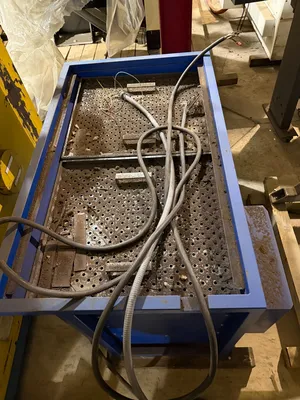 AVANI SDT1500 Downdraft Table | K.B. Industries LLC (5)