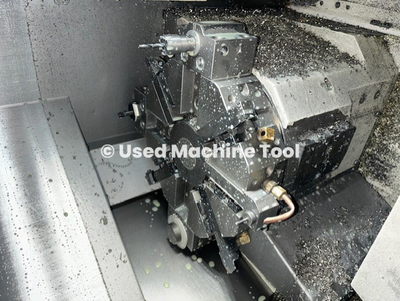Used MAZAK QT-Primos 100SG CNC Lathes New York US | Used Machine Tool #1284975