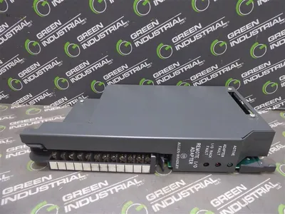 Allen Bradley 1771-ASB PLC-5 Remote I/O Adapter Module Series B FW Rev. G Used