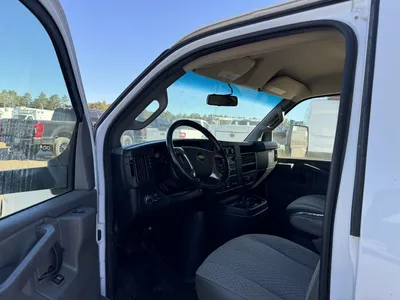 Used 2018 CHEVROLET EXPRESS Service & Utility Trucks Minnesota US | Carco Truck & Equipment #1514221