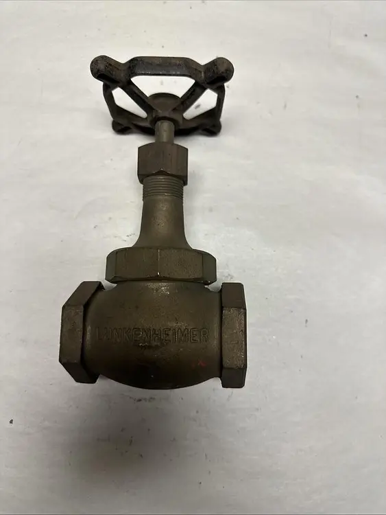New | in-Stock LUNKENHEIMER RENEWO 200 Pump & Valve Parts Ohio US | Surplus Asset Holdings #1242689