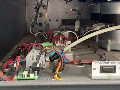Used BOFA AD1000 IQ Dust Collectors Ohio US | HGR 24 #1456141