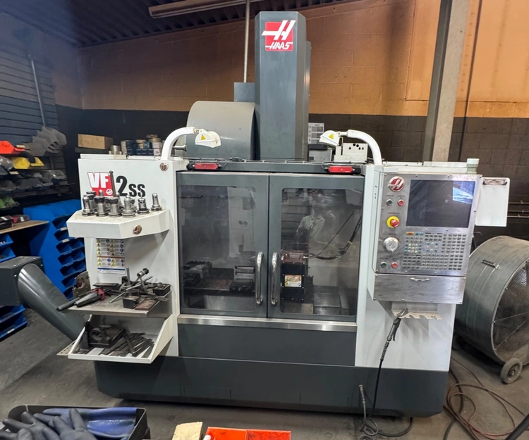 Used 2012 HAAS VF-2SS Vertical Machining Centers Arizona US | SNL Machine Trader LLC #1323491