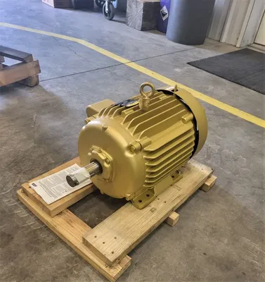 NEW ABB BALDOR 20 HP