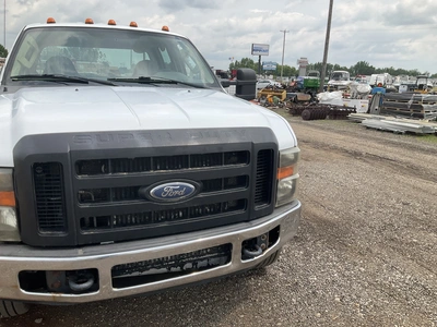 Used 2008 FORD F350 Pickup Trucks Michigan US | Miedema Asset Management Group #1314112
