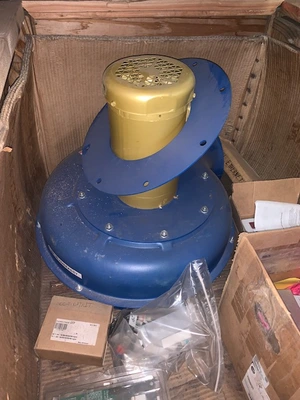 USED Donaldson SPB-15