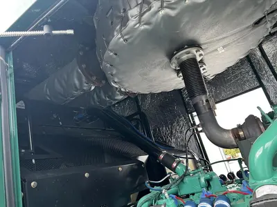 Used 2017 CUMMINS GTA28 Generators Pennsylvania US | ARC Power Systems #1540968