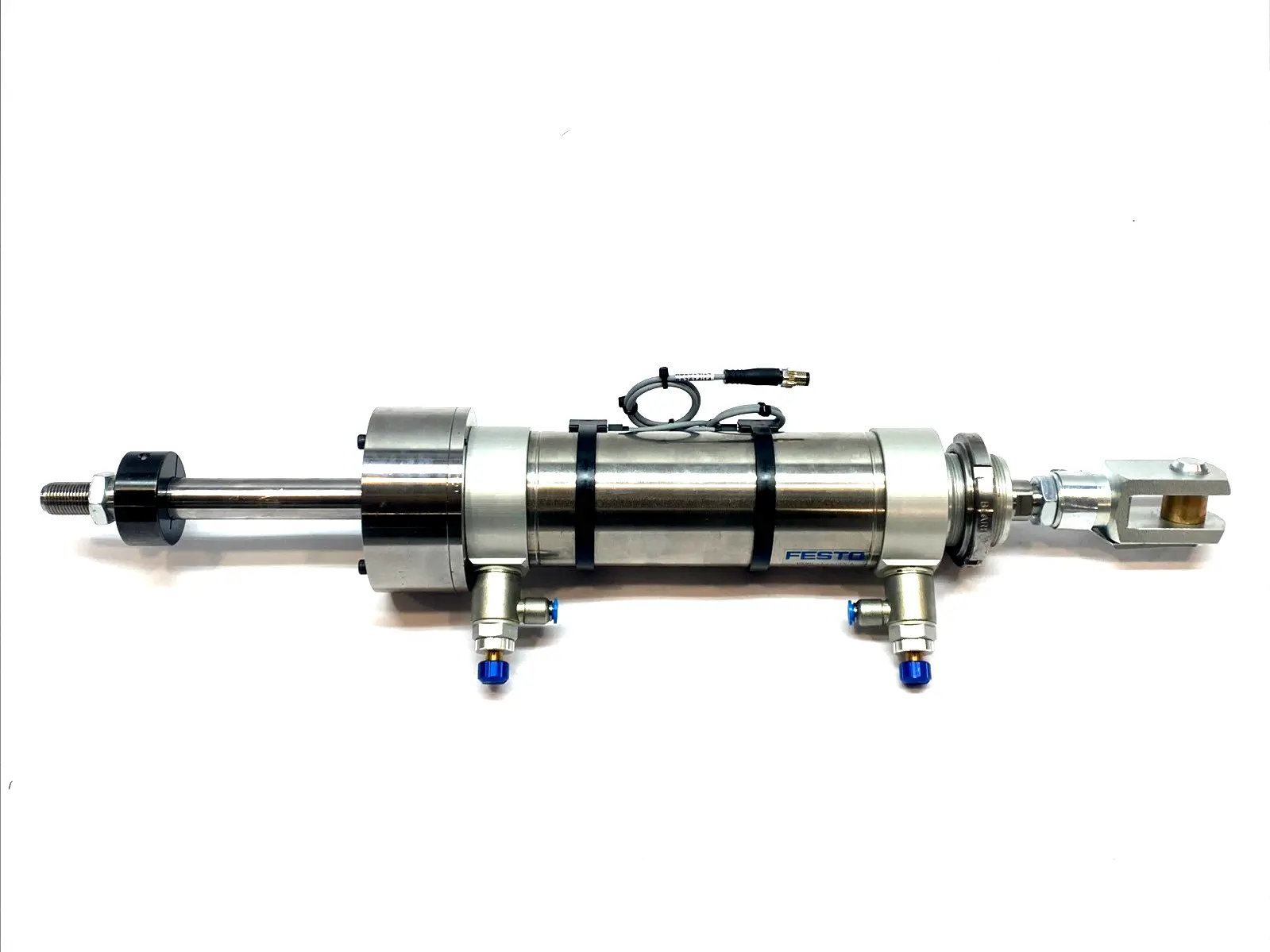 New | in-Stock Festo Pneumatic Cylinder Pneumatic Cylinders Michigan US | Maverick Industrial Sales #1391524