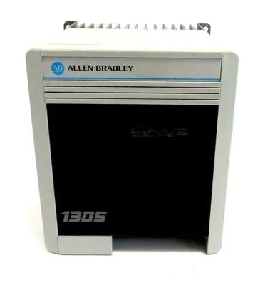 USED ALLEN BRADLEY 1305-BA04A-HAP AC DRIVE 2HP SER.C 1305BA04AHAP