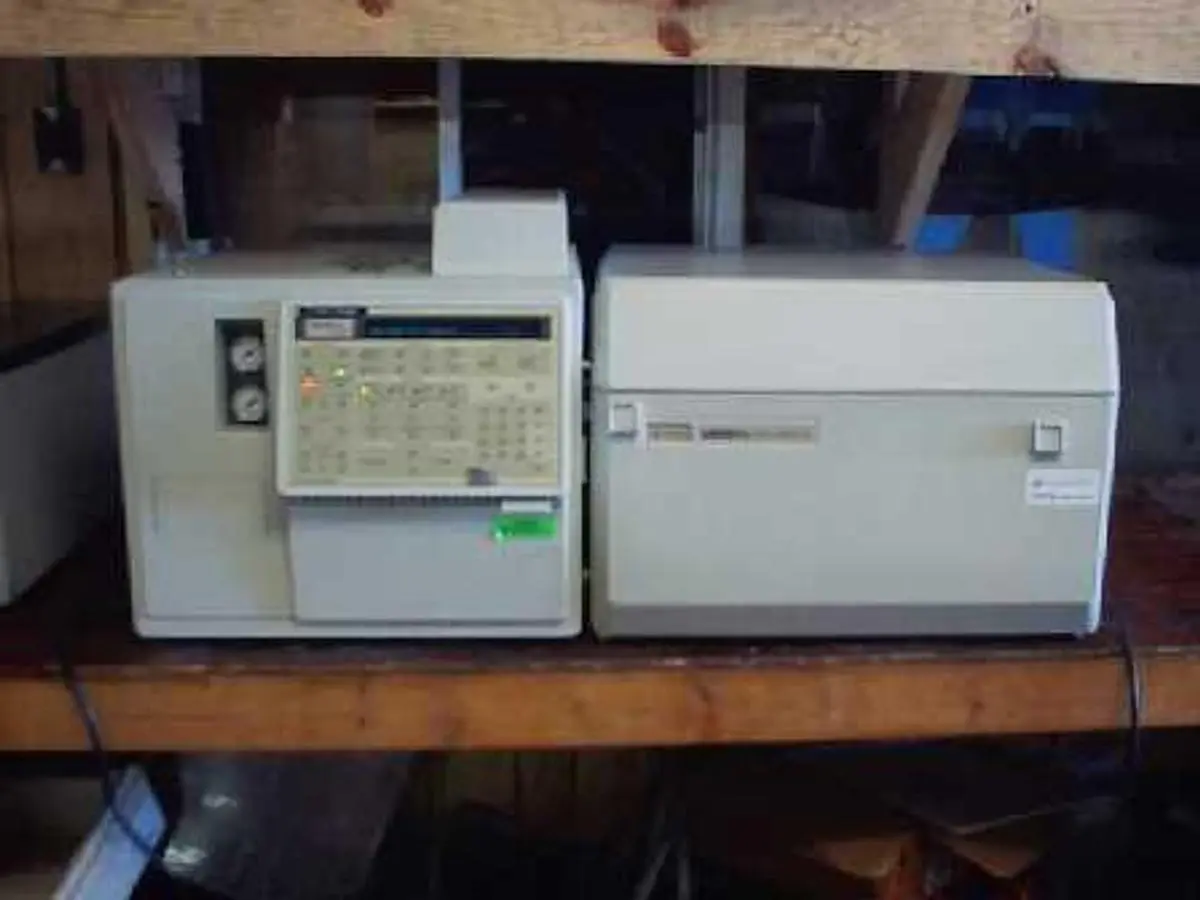 USED VARIAN 920080