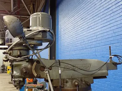 USED BRIDGEPORT 07277