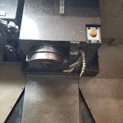 2008 DOOSAN DNM 500 Machining Centers, Vertical | Asset Exchange Corporation (9)