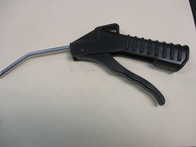 Air Bow Gun With 4" Extension Air Compressor Tools Duster Pistol Grip
