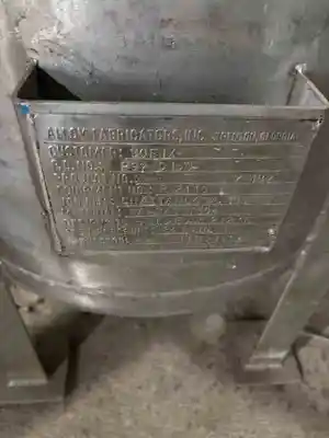 USED ALLOY FAB NA